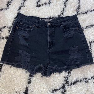 Mom Shorts